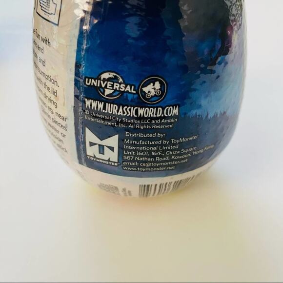 Jurassic World Dominion | Captivz Dinosaur Slime Egg Dominion Edition - Picture 5 of 5